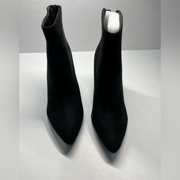 Dream Pairs Shoes Dream Pairs Womens Pointed Toe Low Heel Black